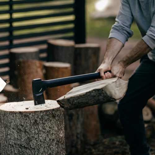 Solid hasítófejsze A19 (X21 megfelelője)