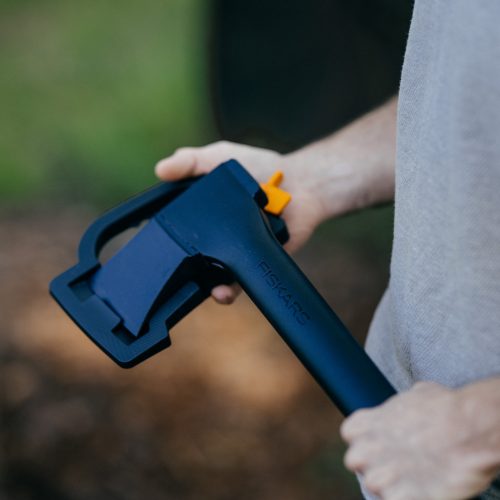 Fiskars Solid™ favágó fejsze A18 (X15 megfelelője) (1052045)