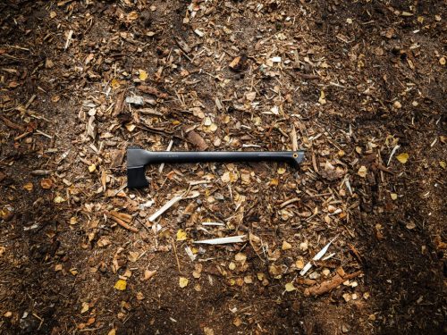 Fiskars Solid™ favágó fejsze A18 (X15 megfelelője) (1052045)