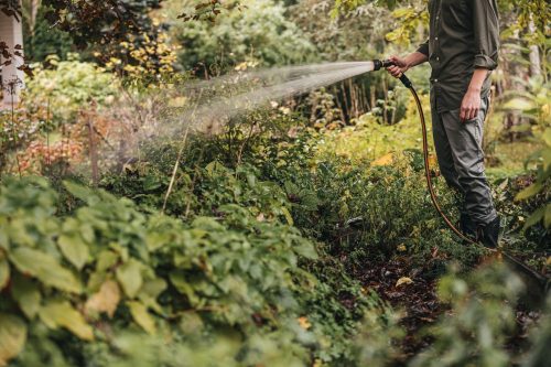 Fiskars FiberComp öntözőfej, 3 funkciós (1054782) - KIFUTÓ TERMÉK