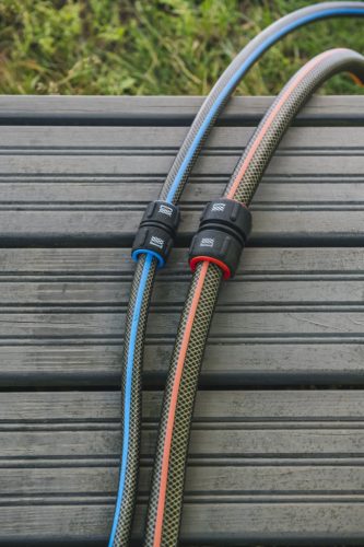 Fiskars FiberComp tömlőtoldó, 19 mm (3/4”) - 5 év garanciával