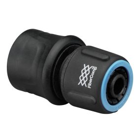   Fiskars FiberComp tömlő gyorscsatlakozó, 13-15 mm (1/2"-5/8") FLOW