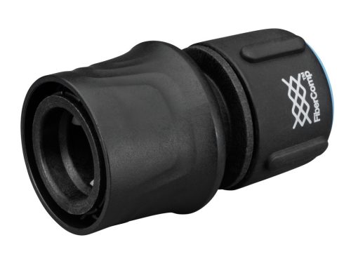 Fiskars FiberComp tömlő gyorscsatlakozó, 13-15 mm (1/2"-5/8") FLOW