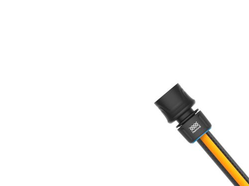 Fiskars FiberComp tömlő gyorscsatlakozó, 13-15 mm (1/2"-5/8") FLOW