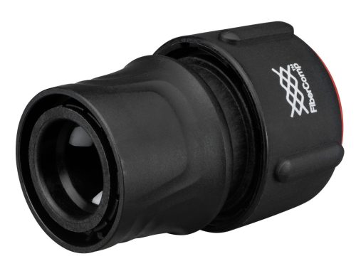 Fiskars FiberComp tömlő gyorscsatlakozó, 19 mm (3/4") FLOW - 5 év garanciával