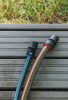 FiberComp tömlő gyorscsatlakozó, 13-15 mm (1/2"-5/8") STOP