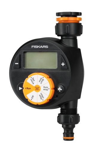 Fiskars Időkapcsoló, szimpla kimenet (1054791)
