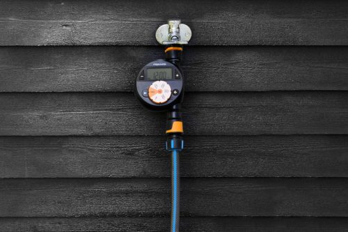 Fiskars Időkapcsoló, szimpla kimenet (1054791)