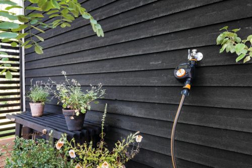 Fiskars Időkapcsoló, szimpla kimenet (1054791)