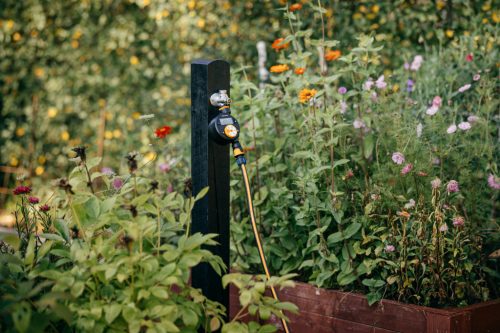 Fiskars Időkapcsoló, szimpla kimenet (1054791)