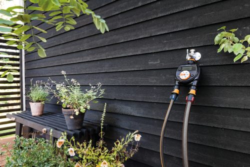 Fiskars Időkapcsoló, dupla kimenet (1054792)