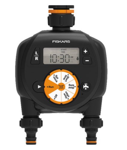 Fiskars Időkapcsoló, dupla kimenet (1054792)