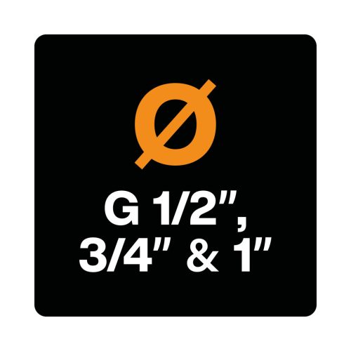 Fiskars Időkapcsoló, dupla kimenet (1054792)