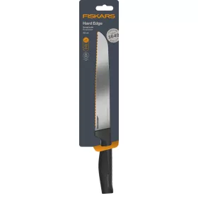Fiskars Hard Edge Kenyérvágó kés (1054945)