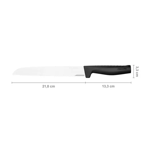 Fiskars Hard Edge Kenyérvágó kés (1054945)