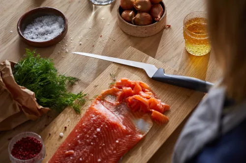 Fiskars Hard Edge Filézőkés (1054946)