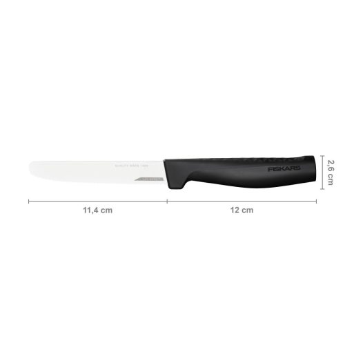 Fiskars Hard Edge Paradicsomszeletelő kés (1054947)