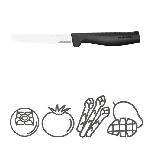 Fiskars Hard Edge Paradicsomszeletelő kés (1054947)
