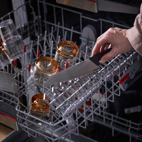 Fiskars Hard Edge Paradicsomszeletelő kés (1054947)