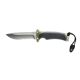 Gerber Ultimate túlélőkés, félig fogazott pengével (1055367)