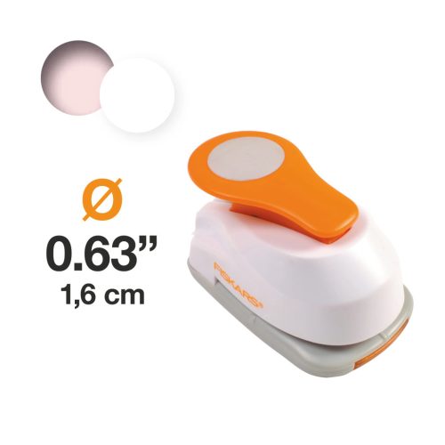 Fiskars Lyukasztó S - kör alakú