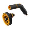 Fiskars Comfort locsolópisztoly, állítható öntözőfej + öntözőfej, multi (1056494)