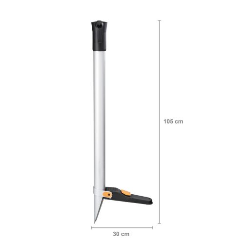 Fiskars Xact™ álló palántázó (1057077) - 25 év garanciával
