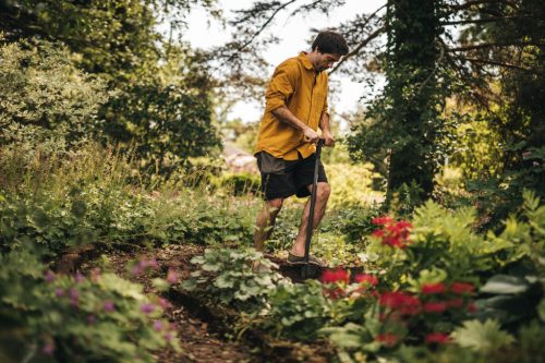 Fiskars Ergo™ álló palántázó (1057078)