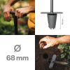 Fiskars Ergo™ álló palántázó (1057078)