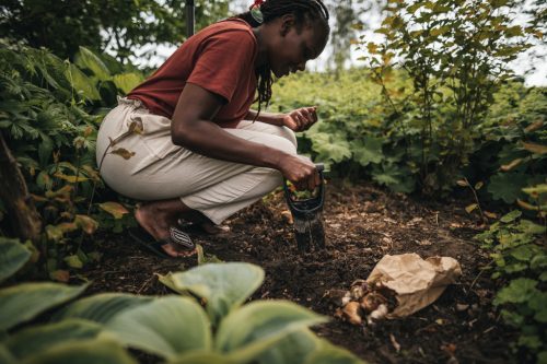 Fiskars Solid™ kézi palántázó (1057079)