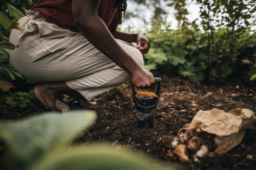 Fiskars Solid™ kézi palántázó (1057079)