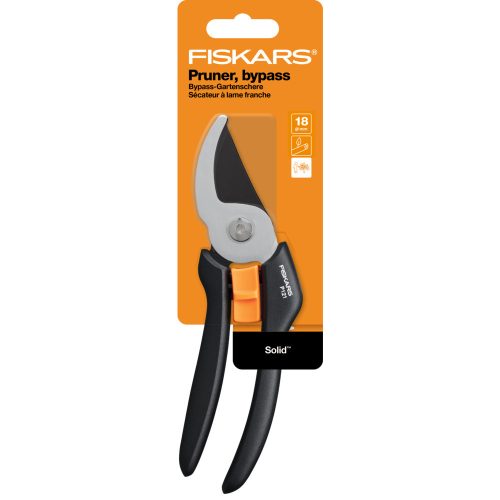 Fiskars Solid™ metszőolló, mellévágó P121 (1057160)