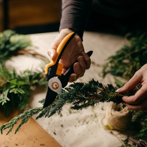 Fiskars Solid™ metszőolló, mellévágó P341 (1057164)