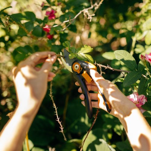 Fiskars Plus™ metszőolló, mellévágó P541 SmartFit (1057169)