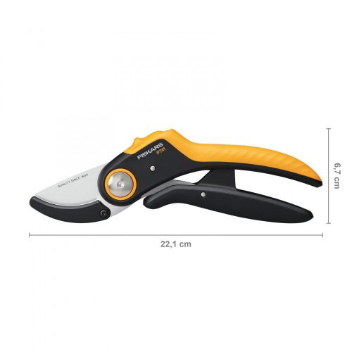 Fiskars Plus™ metszőolló, rávágó P741 (1057171)