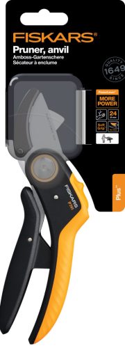 Fiskars Plus™ metszőolló, rávágó P741 (1057171)