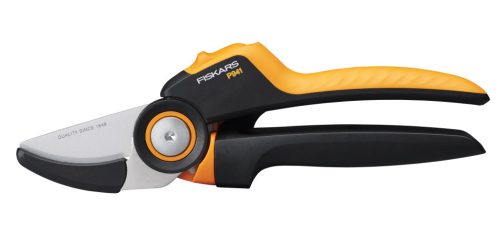 Fiskars X-series™ forgónyelű metszőolló, rávágó P941 - 25 év garanciával
