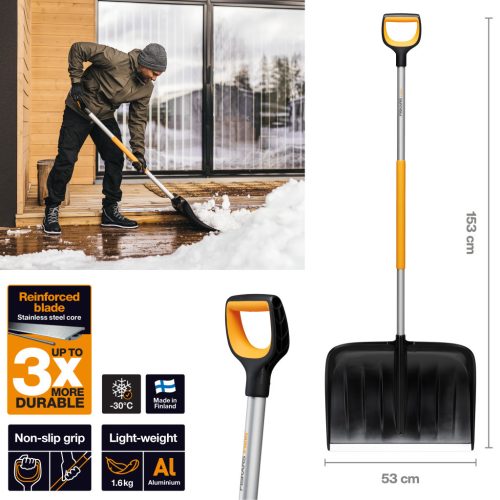 Fiskars X-series™ hótoló