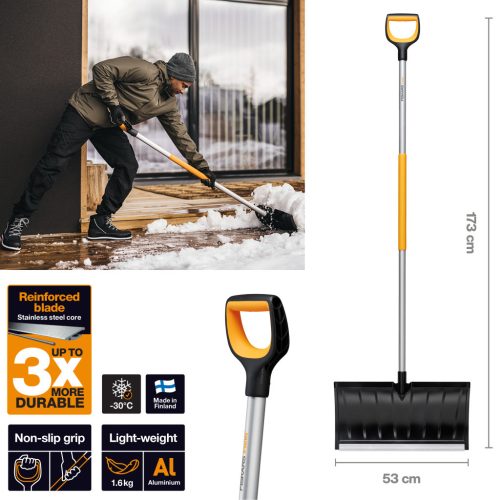 Fiskars X-series™ hótoló