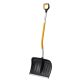 Fiskars X-series™ hótoló, hajlított (1057186)