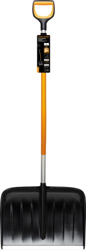 Fiskars X-series™ hótoló, hajlított (1057186)