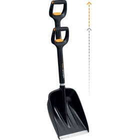 Fiskars X-series™ autós hólapát, teleszkópos (1057187)