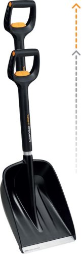 Fiskars X-series™ autós hólapát, teleszkópos (1057187)