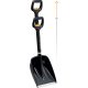 Fiskars X-series™ autós hólapát, teleszkópos (1057187)