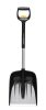 Fiskars X-series™ autós hólapát, teleszkópos (1057187)