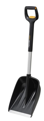 Fiskars X-series™ autós hólapát, teleszkópos (1057187)