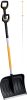 Fiskars X-series™ hótoló, teleszkópos (1057189)