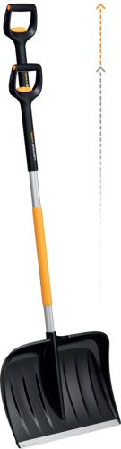 Fiskars X-series™ hótoló, teleszkópos (1057189)