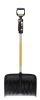 Fiskars X-series™ hótoló, teleszkópos (1057189)