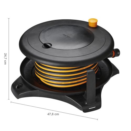 Fiskars Solid™ L tömlődob 30 m tömlővel Q3 (1057237)